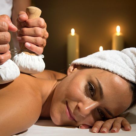 Sporthotel Sonne Alpe Di Siusi Ngoại thất bức ảnh
