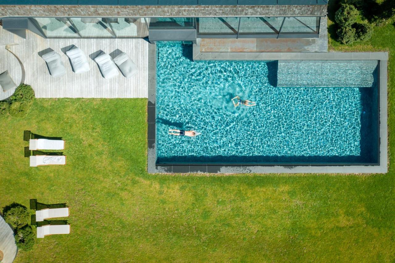Sporthotel Sonne Alpe Di Siusi Ngoại thất bức ảnh