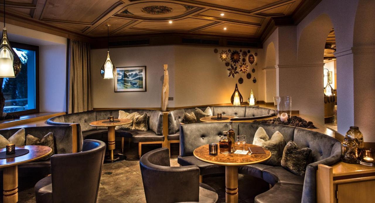 Sporthotel Sonne Alpe Di Siusi Ngoại thất bức ảnh