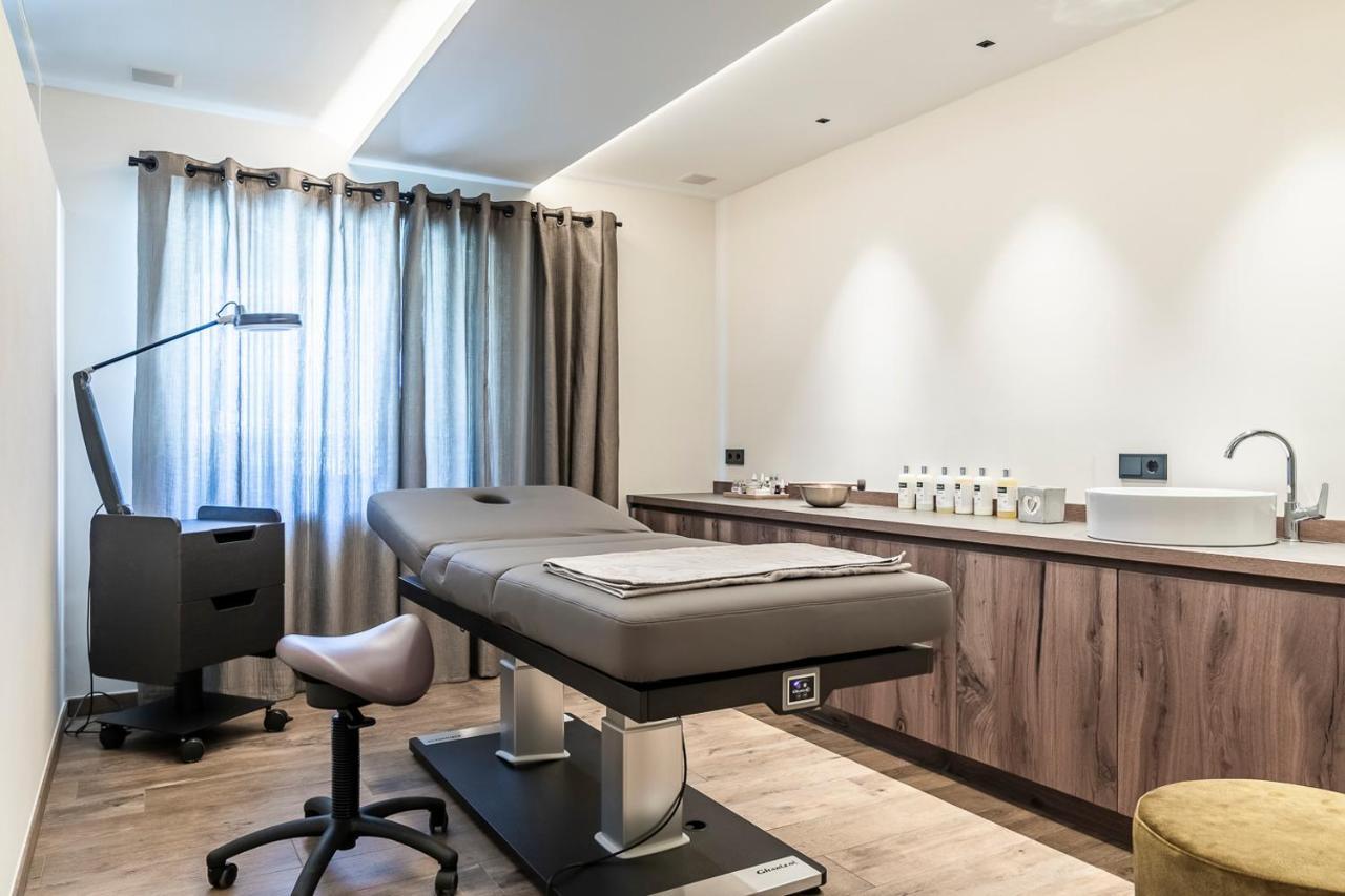 Sporthotel Sonne Alpe Di Siusi Ngoại thất bức ảnh