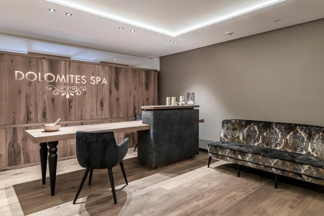 Sporthotel Sonne Alpe Di Siusi Ngoại thất bức ảnh