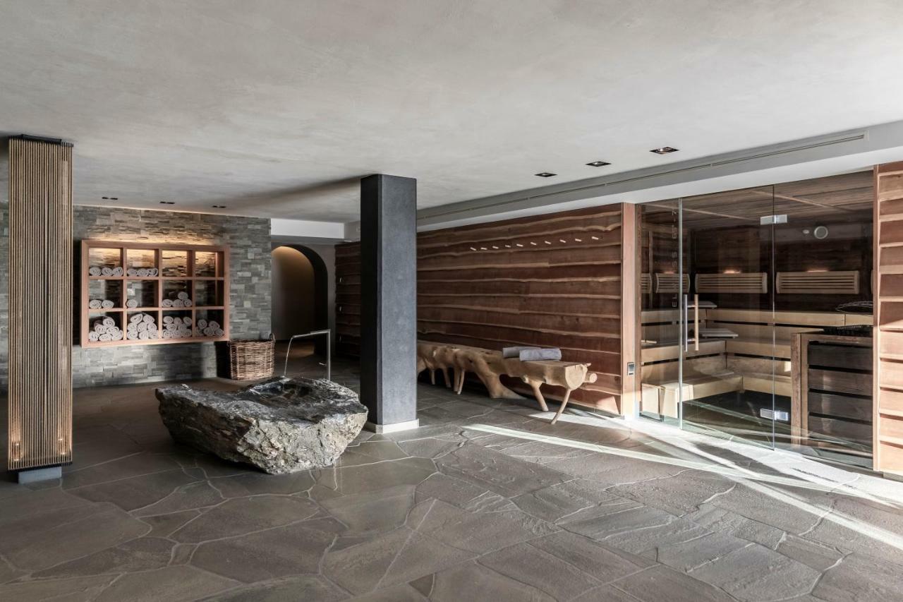 Sporthotel Sonne Alpe Di Siusi Ngoại thất bức ảnh