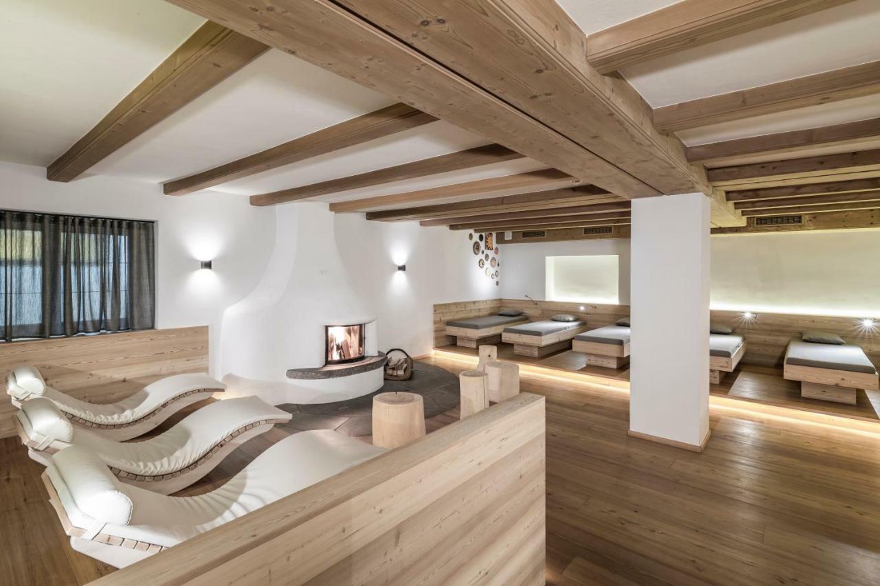 Sporthotel Sonne Alpe Di Siusi Ngoại thất bức ảnh